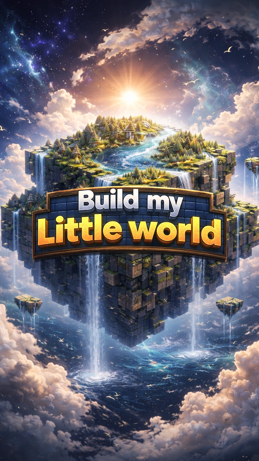 Build my Little world