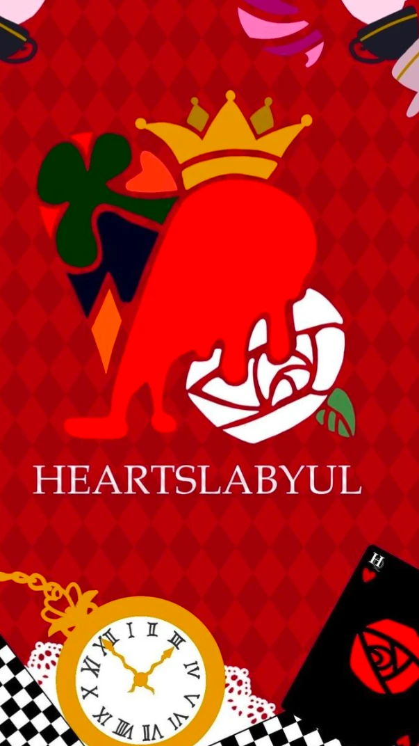 Heartslabyul Dorm Chat! #TwistedWonderland #Heartslabyul