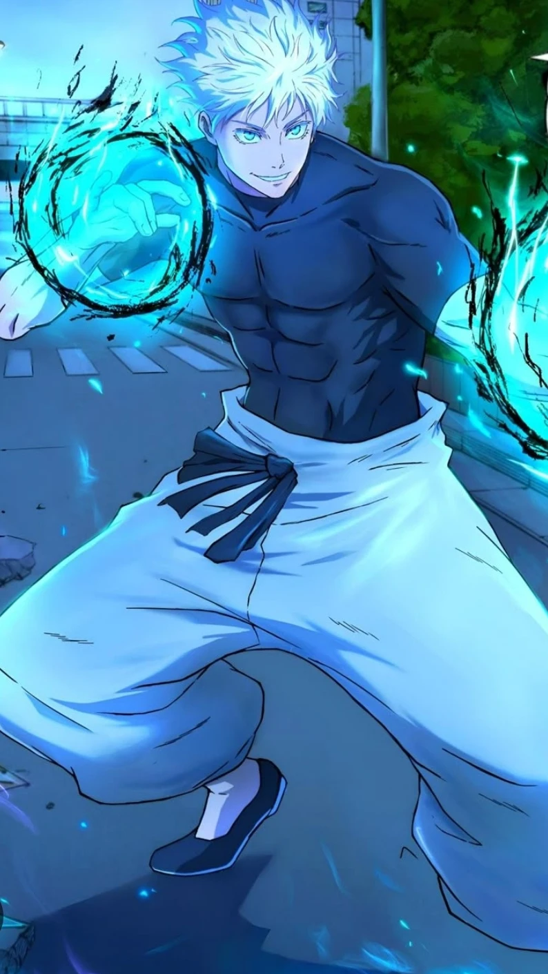 Gojo cover