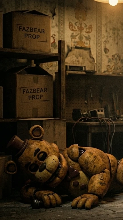 FNaF: Survive the Night