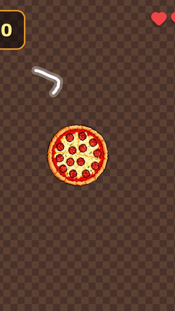 Pizza Ninja Master