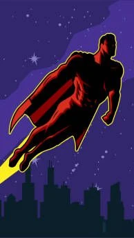 DC universe: New Dawn.