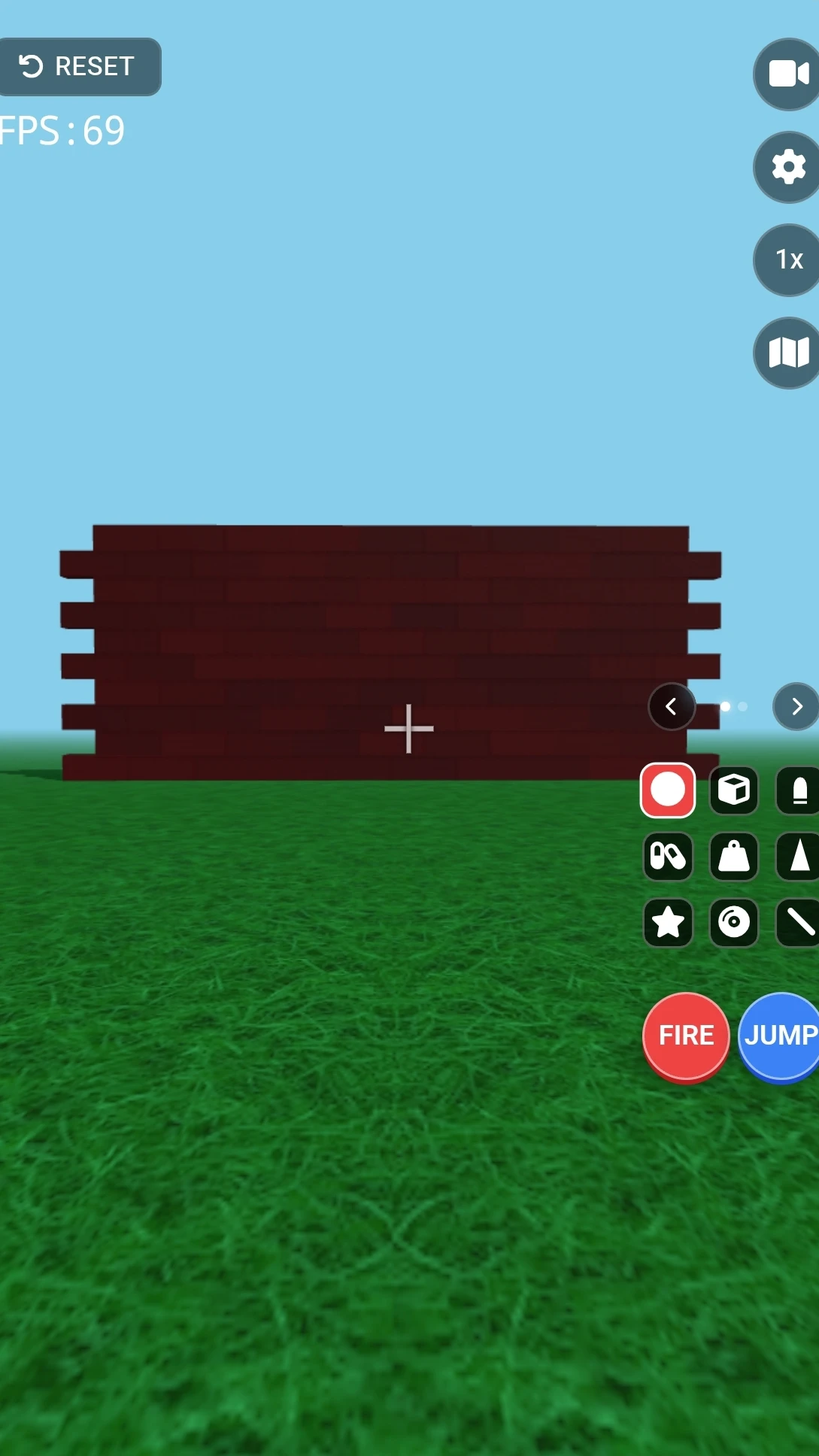Wall Destruction Simulator cover