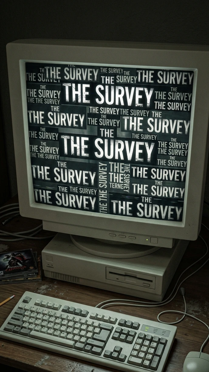 The Survey cover