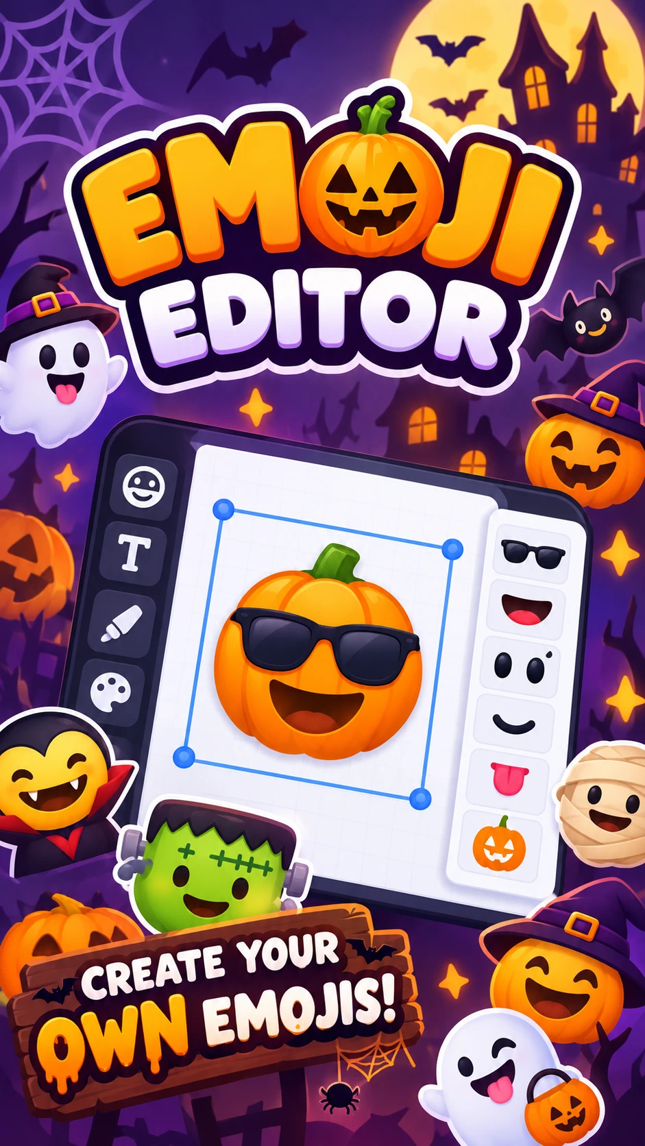 iOS Emoji Editor v1.9