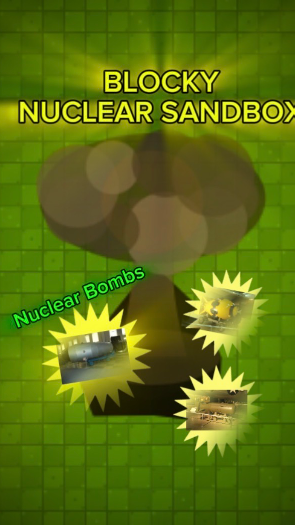 Blocky Nuclear Sanbox (BNS) cover