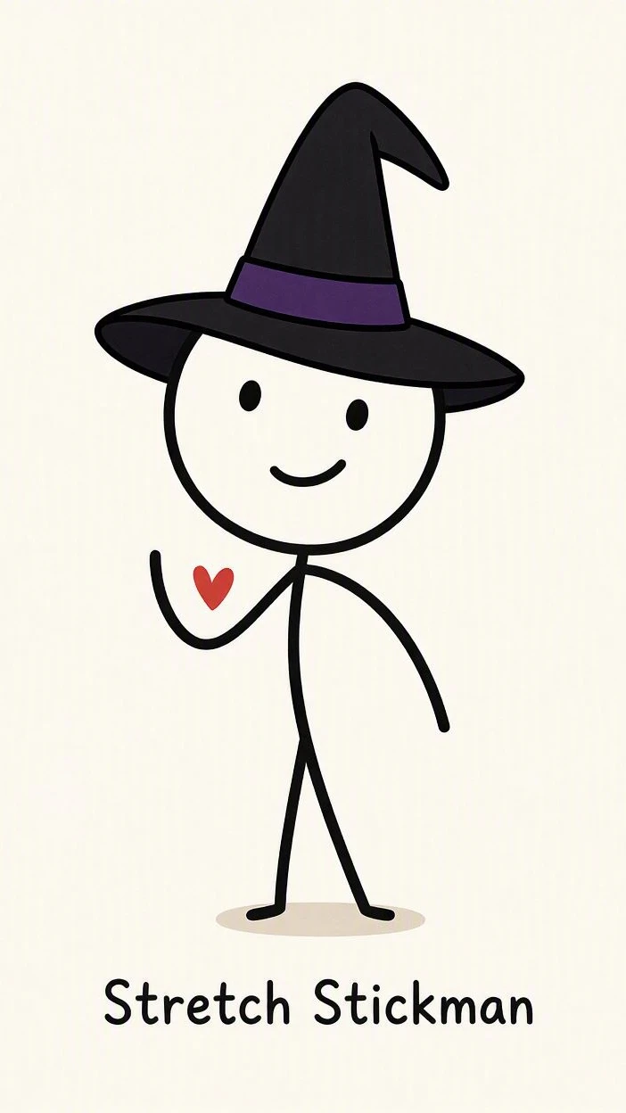 Stretch Stickman cover