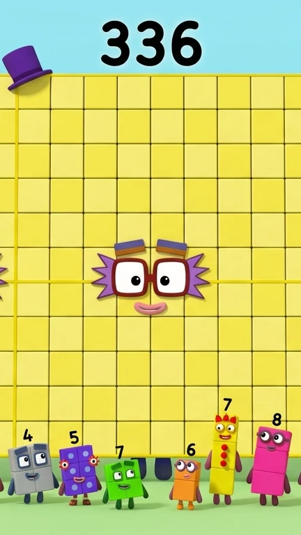 Math Blocks Sandbox cover