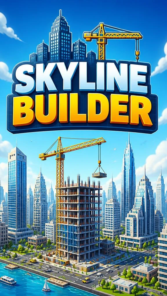 SKYLINE BUILDER cover