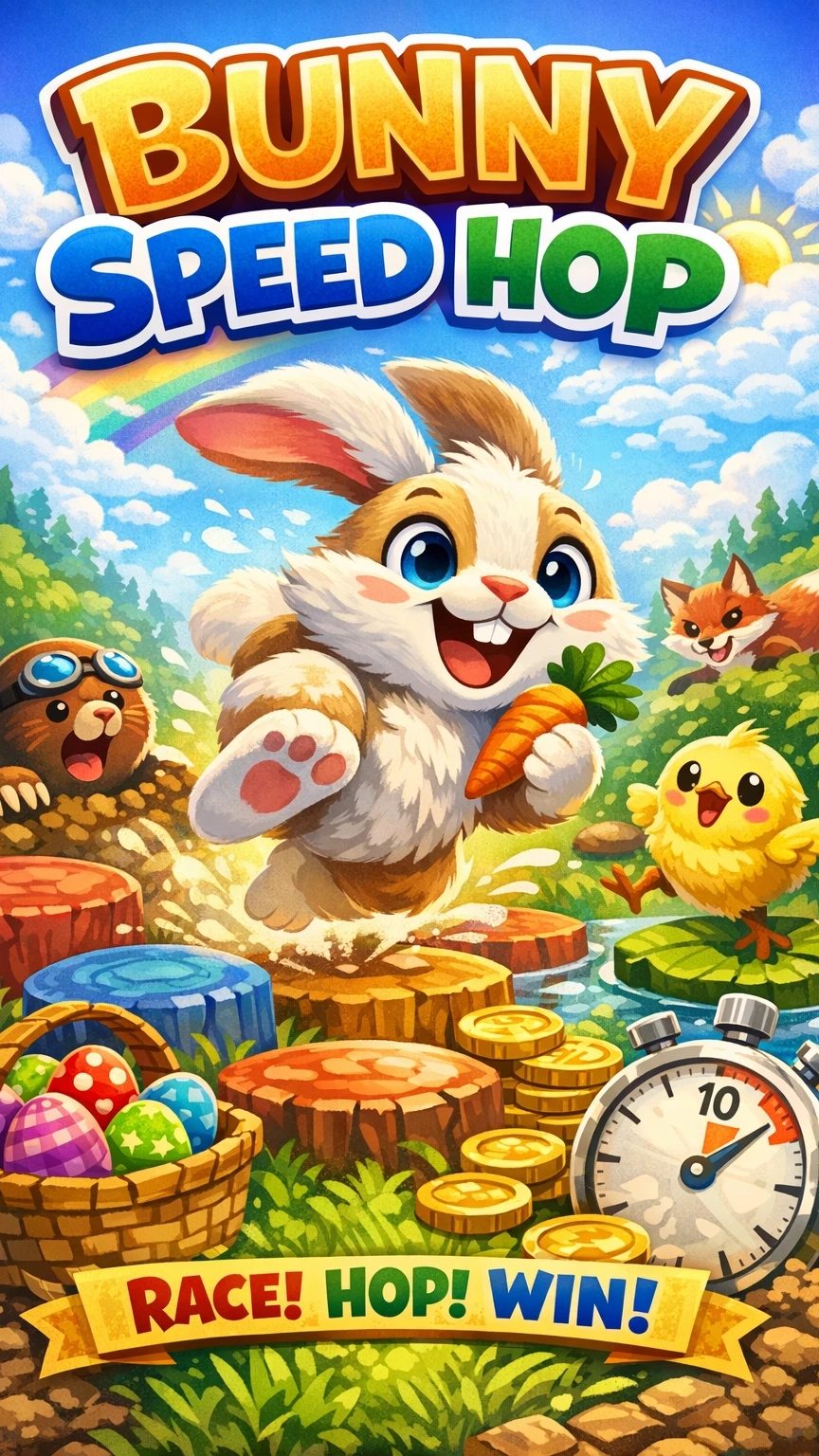Bunny Speed Hop
