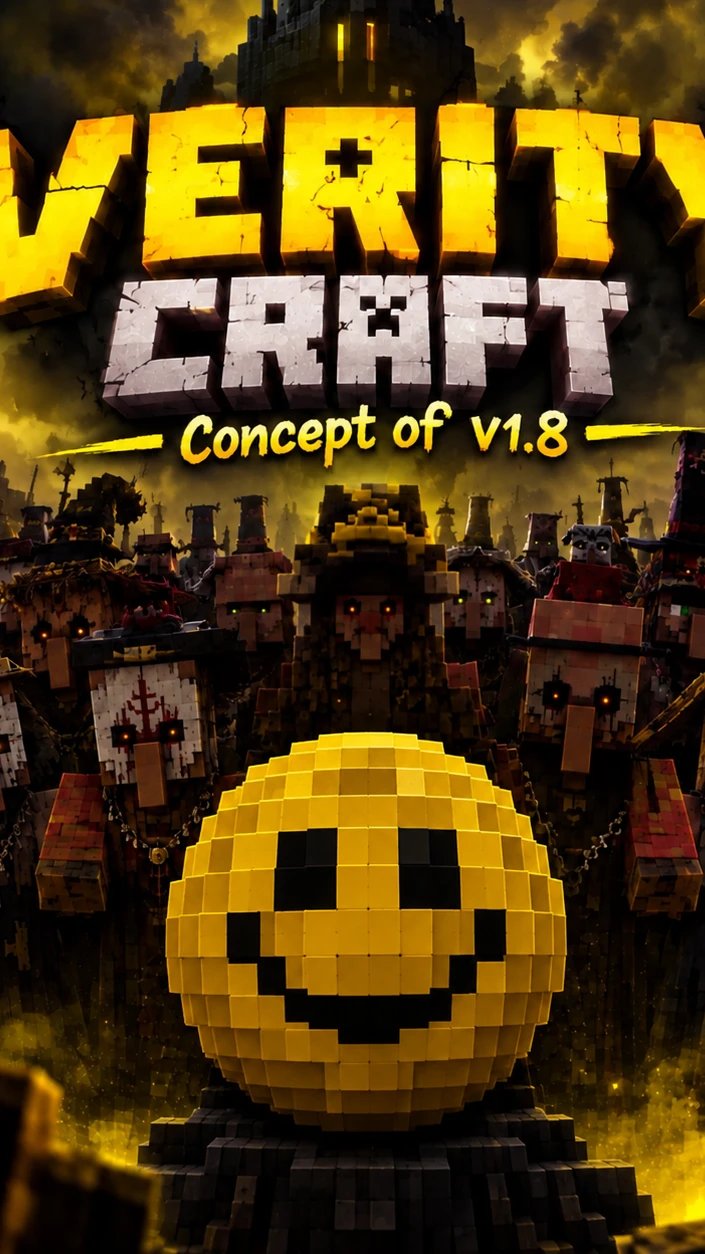 Verity Craft v1.8(concept) cover