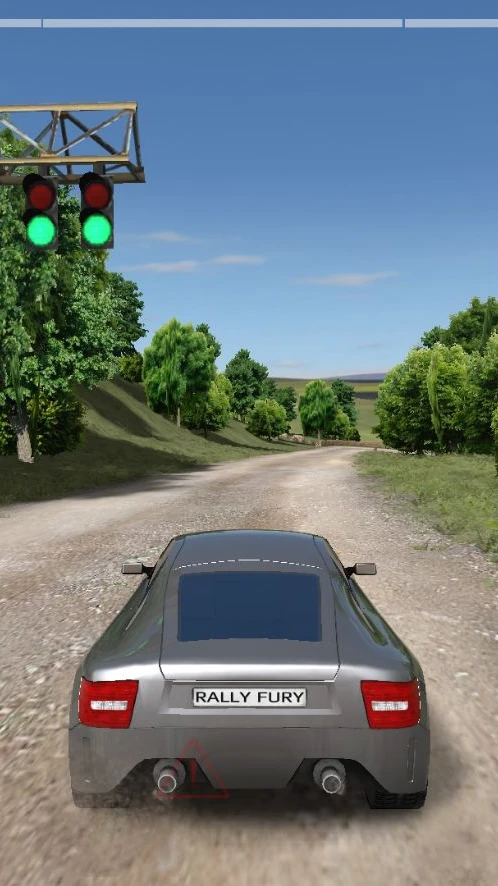 Rally Time Trial cover