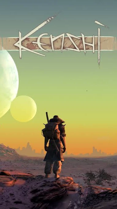 Kenshi fan-made game cover