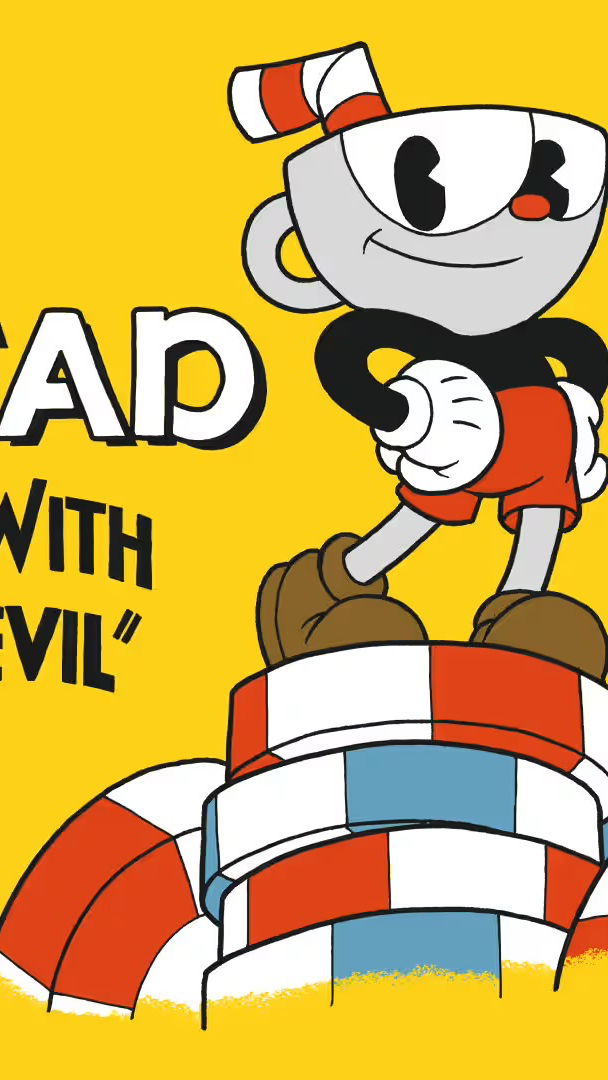 Cuphead Sekai Edition (Demo) #StudiosMDHR