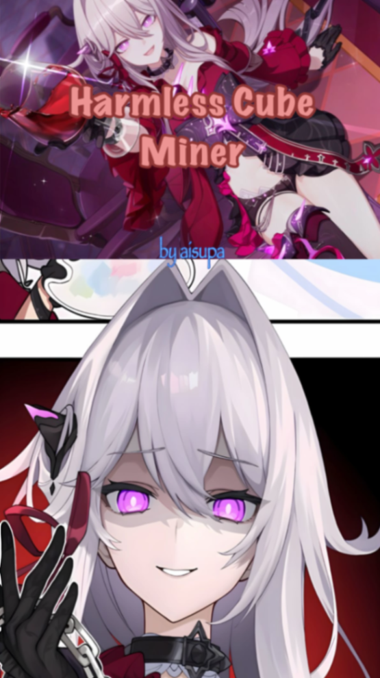 Infinite Cube Miner cover