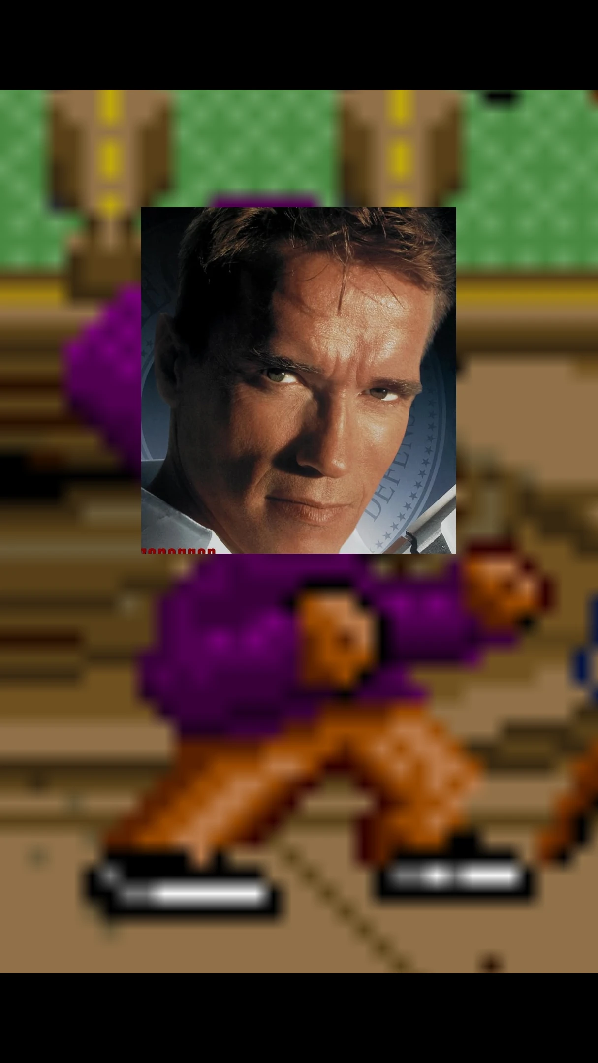 Bebe's League The Game: Brawler.
