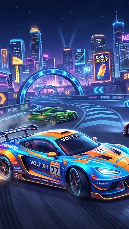 Apex Racer