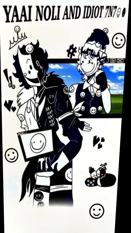 Yaai cover