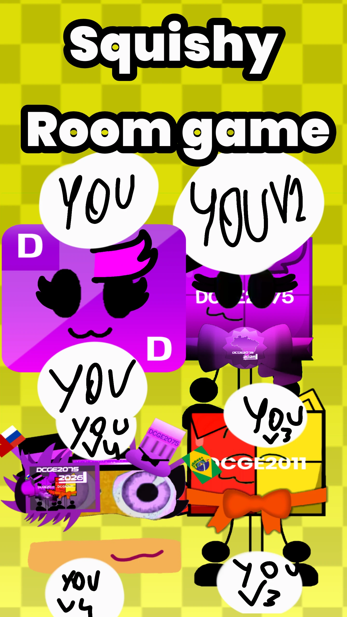 The Squishy Room cover