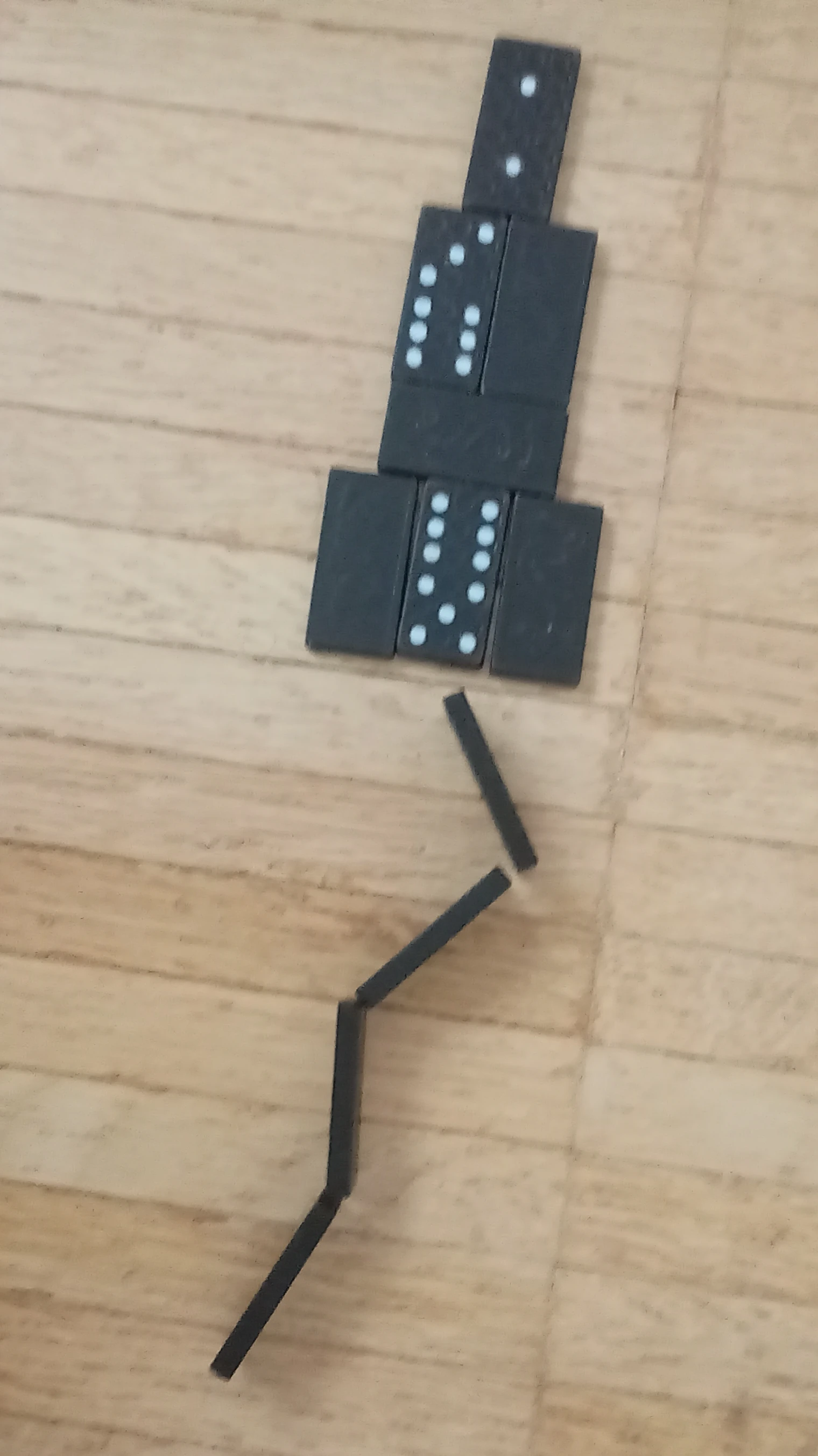 3D Domino Earthquake Simulator cover