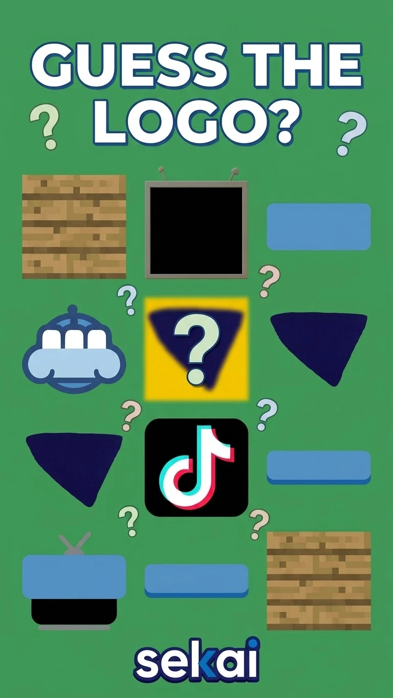 Guess the Logo - Trivia Spotlight cover