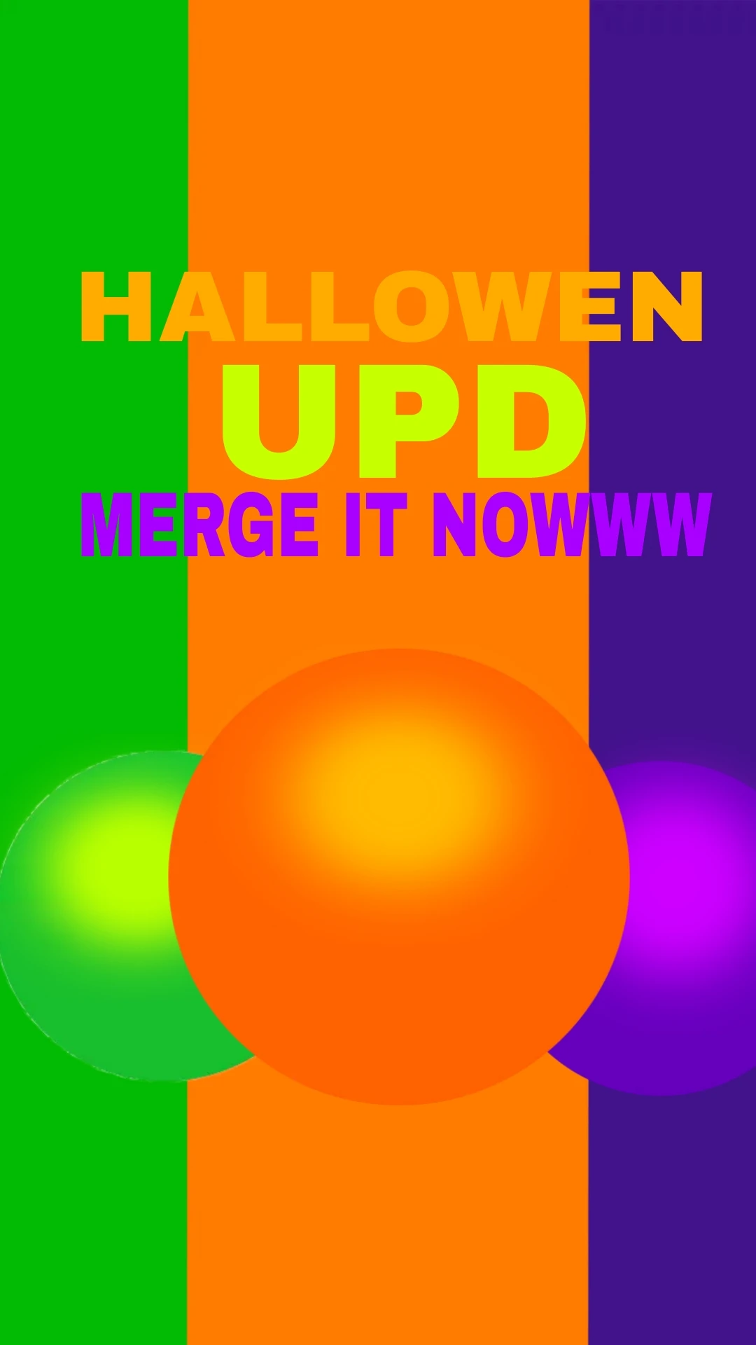 MERGE IT NOWWW cover
