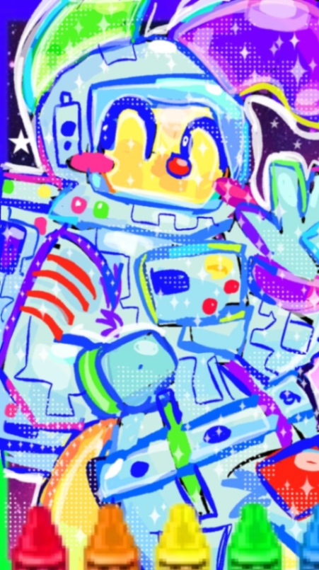 (the toon-message won't work that good, the toons mostly repeat their sentences .) Toon-Phone. | password to log in: 0000