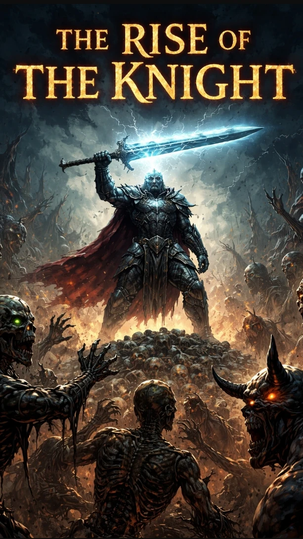 The Rise of the Knight