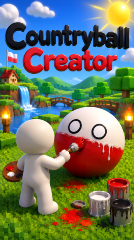 Countryball Creator cover