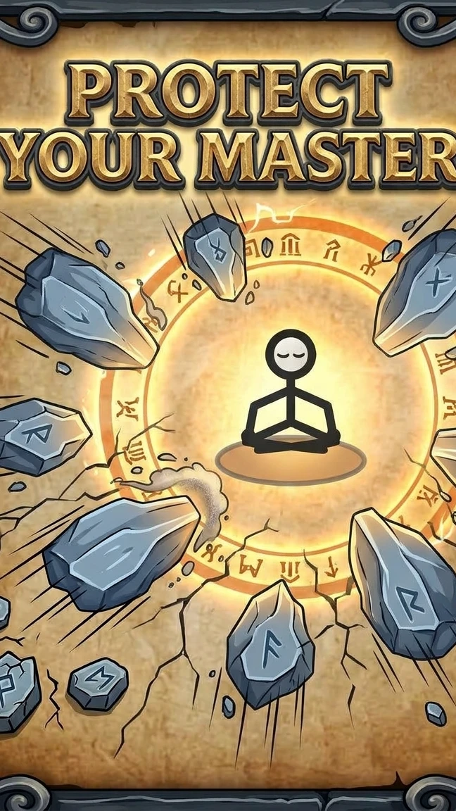 Protect Your Master cover