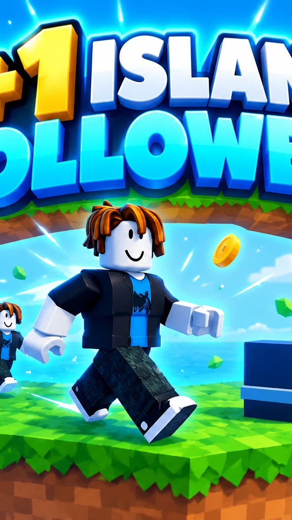 +1 Island Followers cover