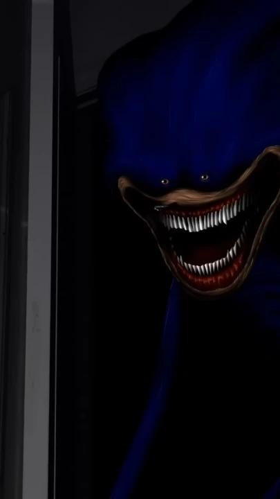 SONIC HORROR: CORRIDOR ESCAPE cover