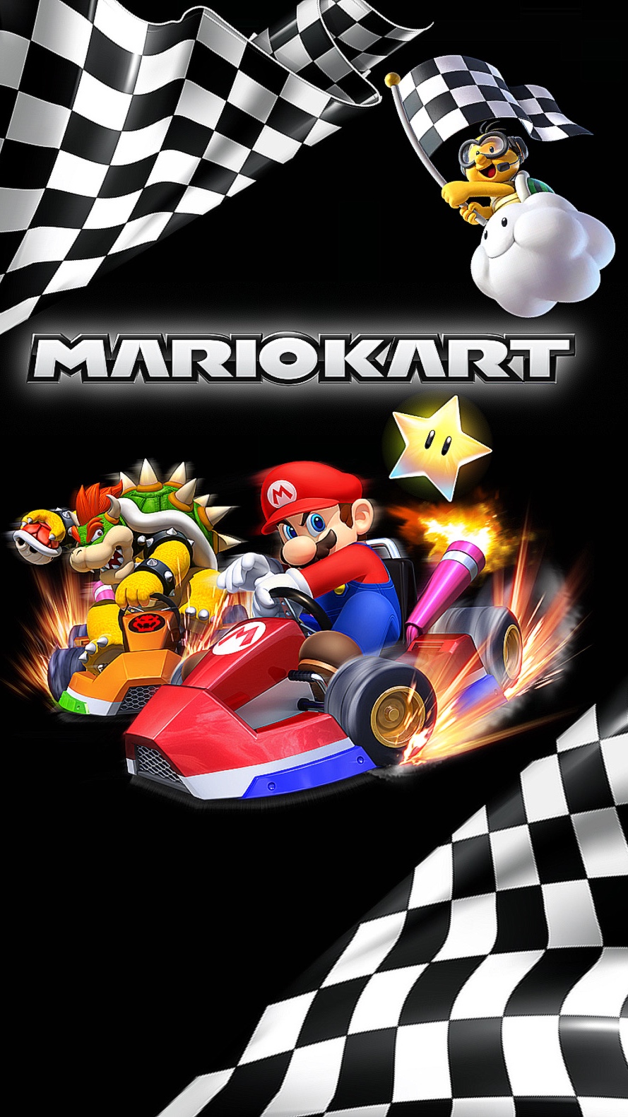 Mario Kart go 🏁
#Nintendo #SuperMario #MarioKart #Games #Fun #Sports #Racing