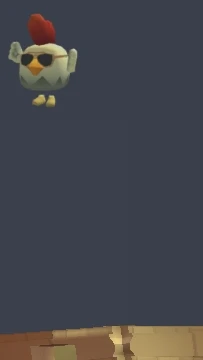 Chicken gun 4D