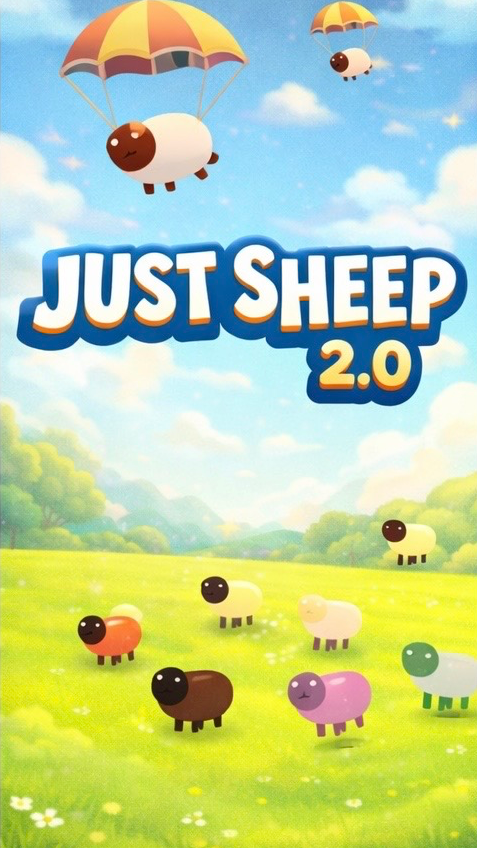 JUST SHEEP