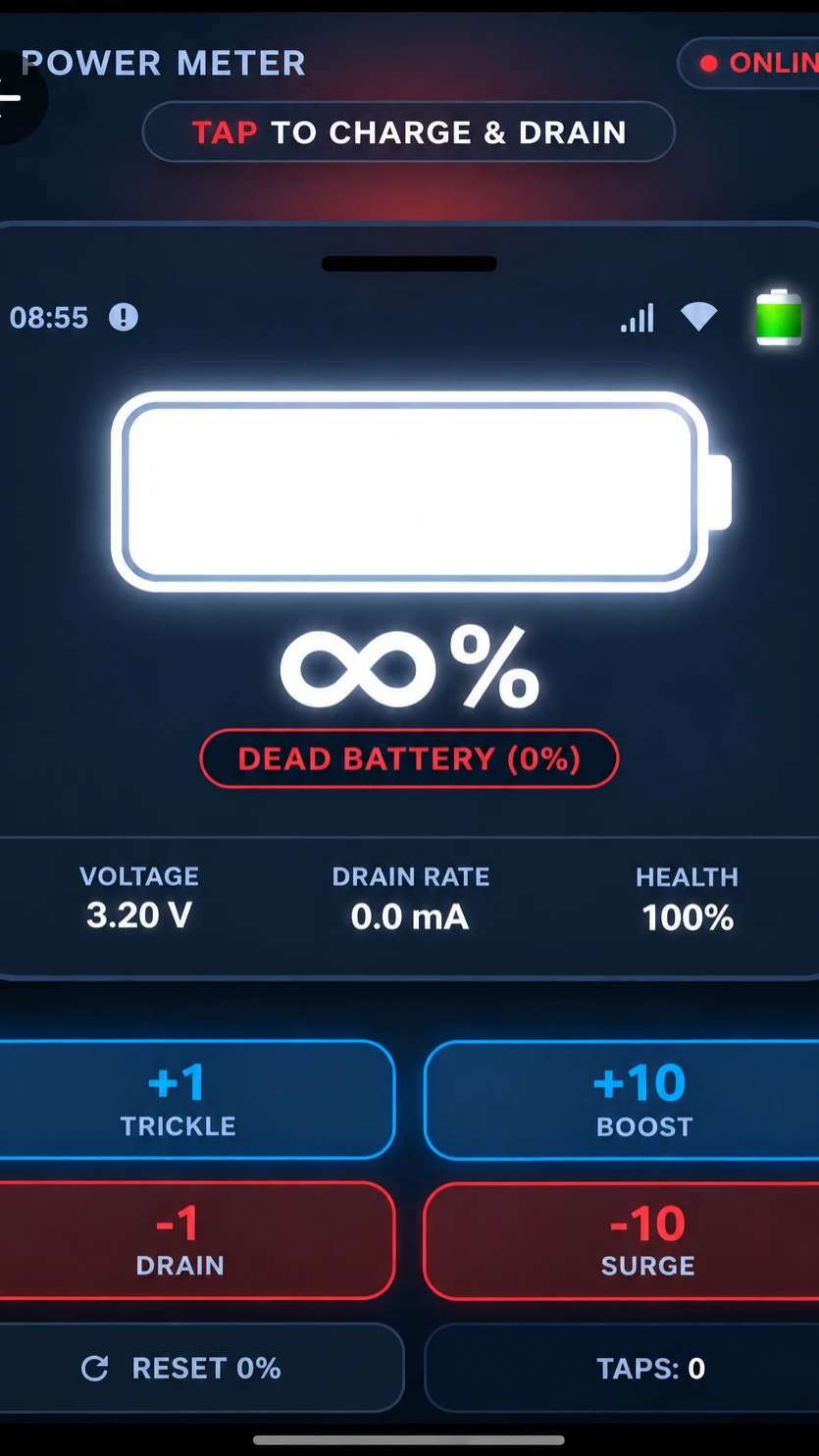 Battery Simulator cover