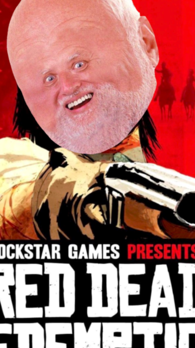 Red Dead Redemption cover