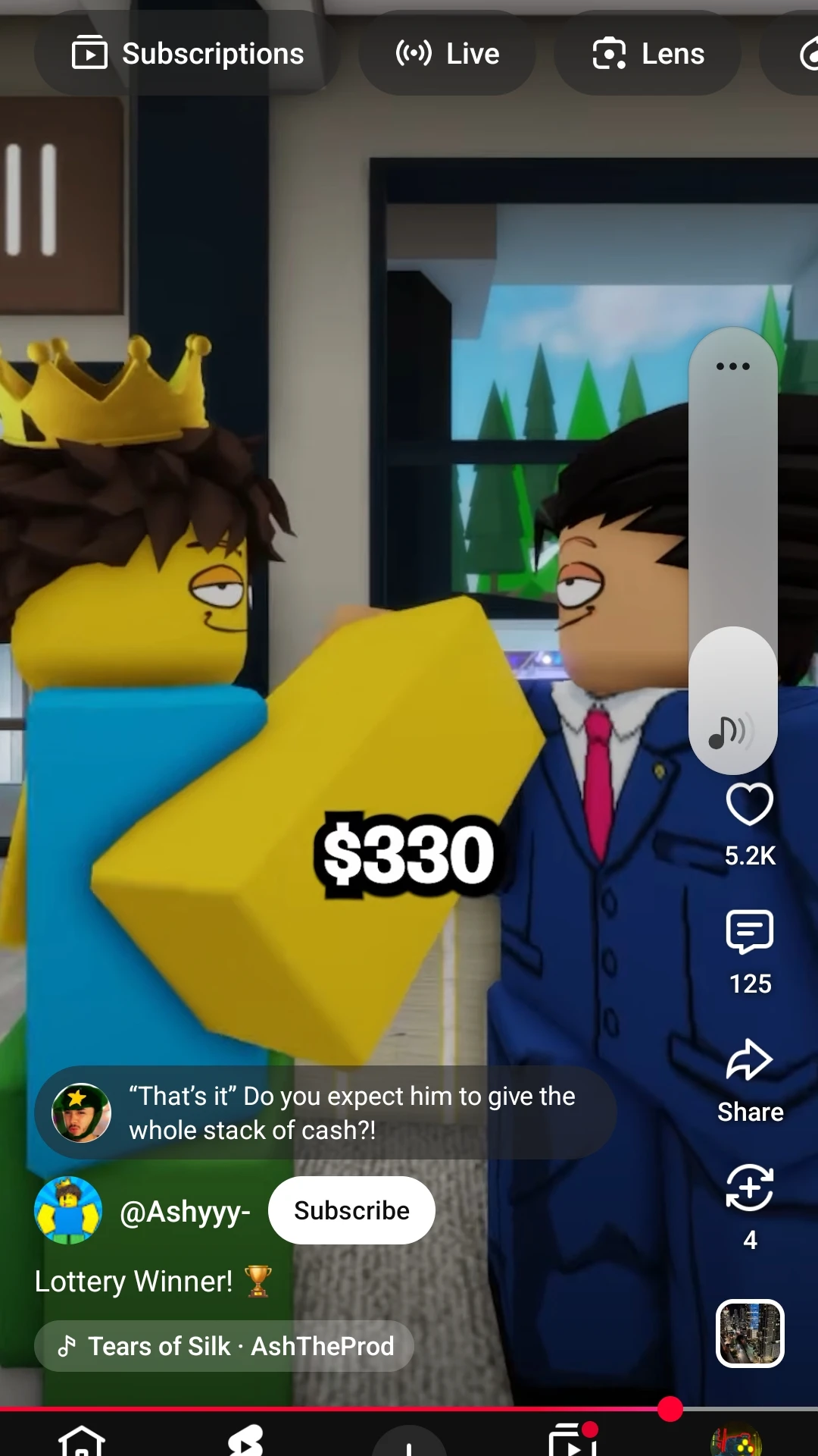 Don't get xp farmed by players (disclaimer all credits to tomure game is inspired by roblox the battle bricks) cover