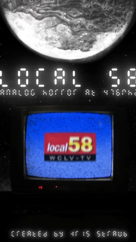 LOCAL 58 cover