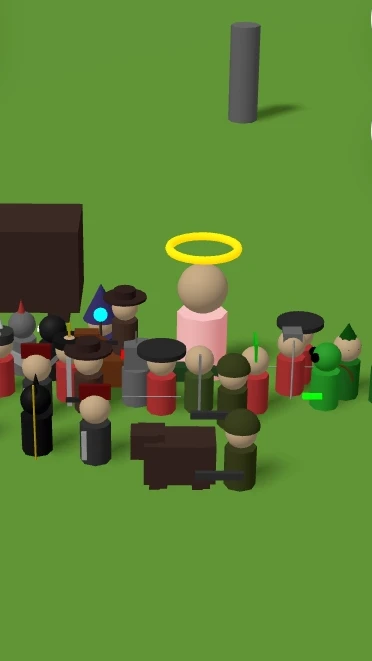 Total Ragdoll Battle Simulator