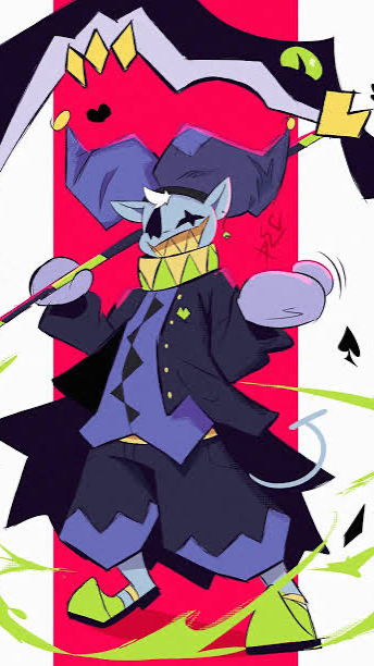 Deltarune: Jevil Battle (please comment any bugs or opinion) cover