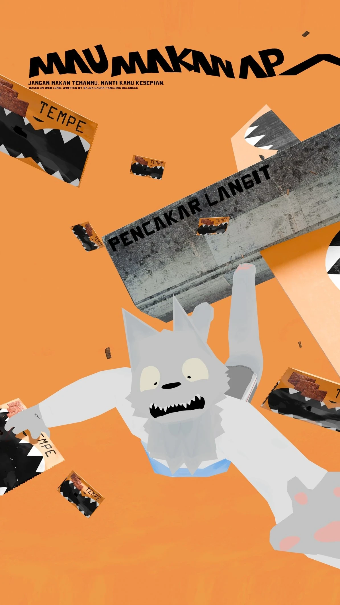 MɅU MɅKɅN ɅPɅ¿ Escape Lawu City