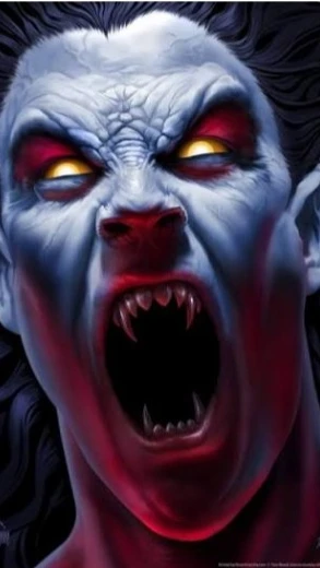 Escaping from the Vampire's hell