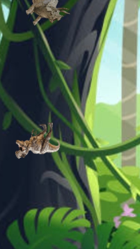 Dino Catcher