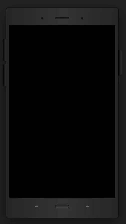 Black Galaxy A5 Simulator