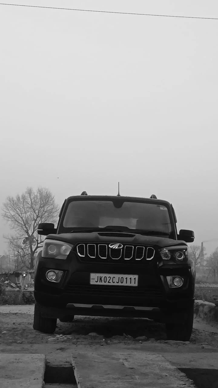 Scorpio Highway run