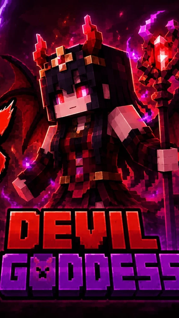 Knight vs Goddess of Devils cover