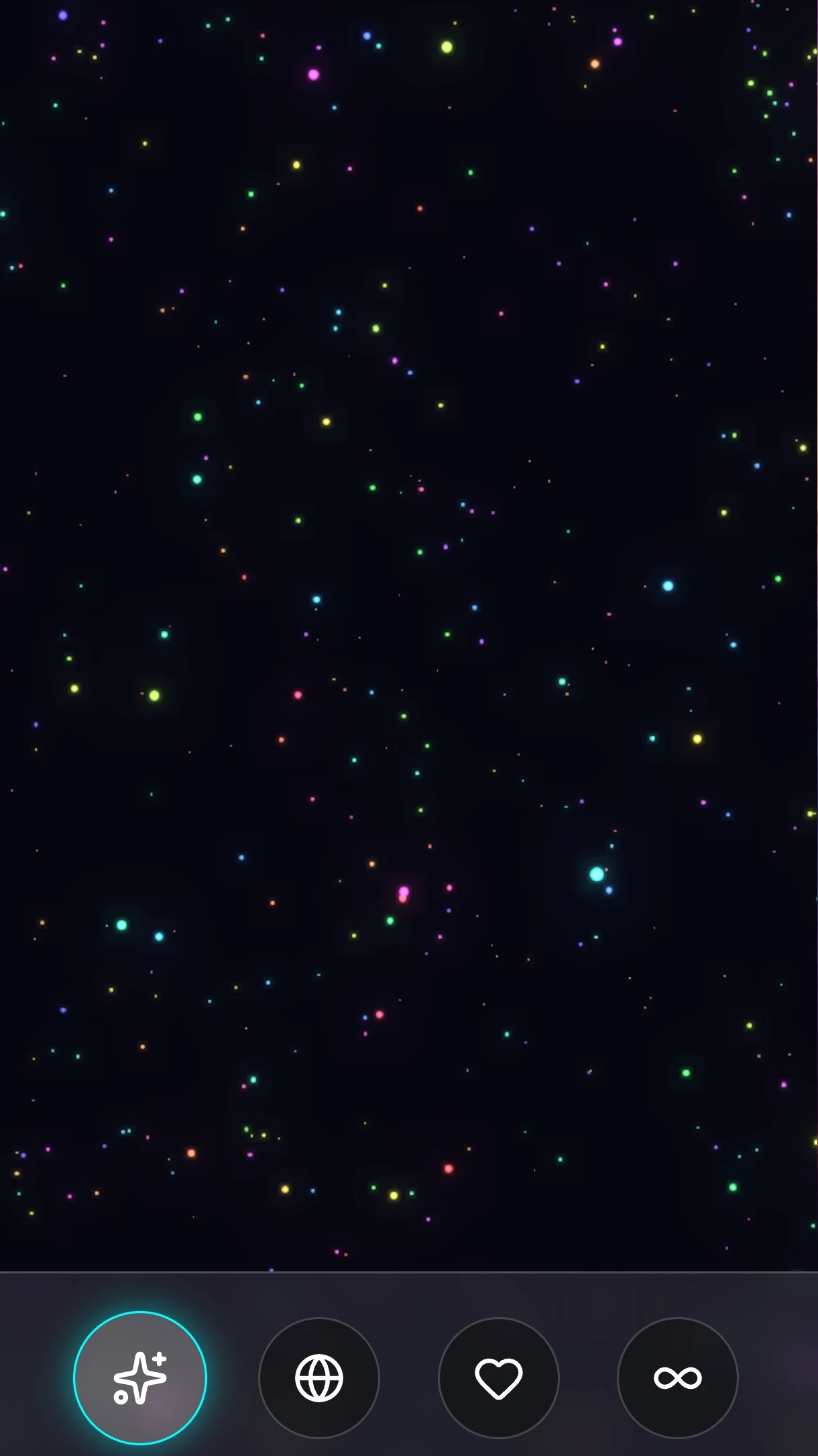Supernova Particles cover