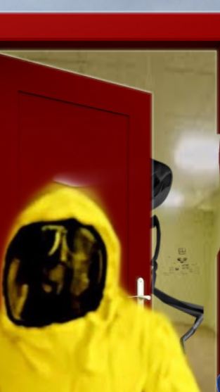 Backrooms: Escape the Entity cover