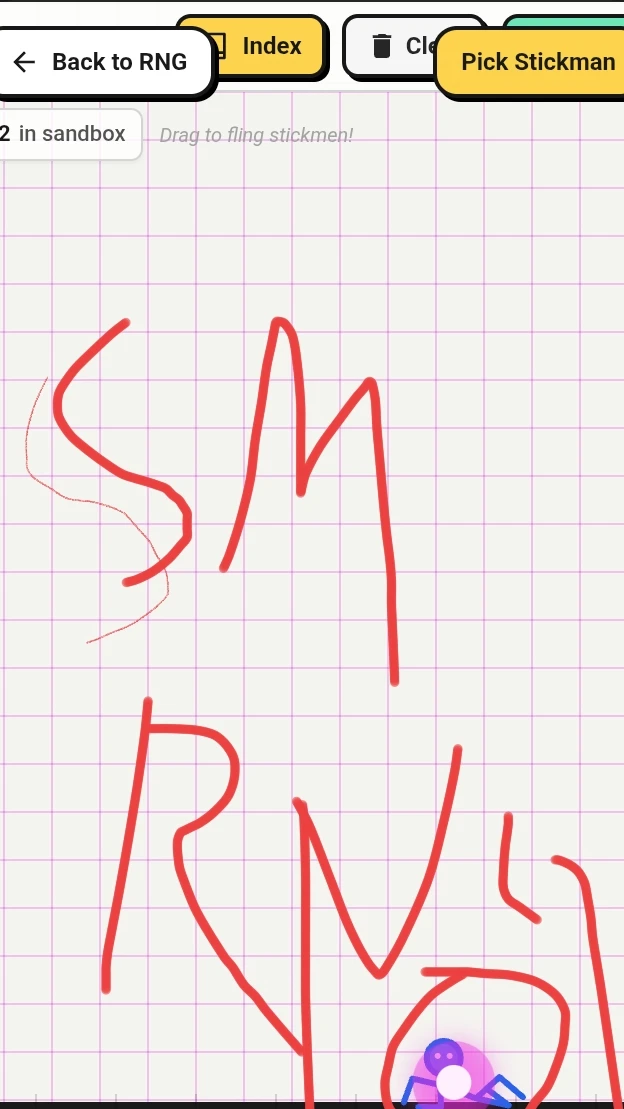 Stickman RNG cover